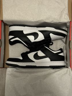 Nike Dunk Low - White Black Panda