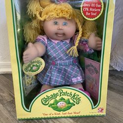 Cabbage Patch Doll 2004 Sophia Justine