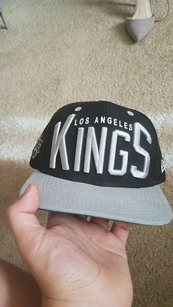 LA KINGS snapback never used brand new