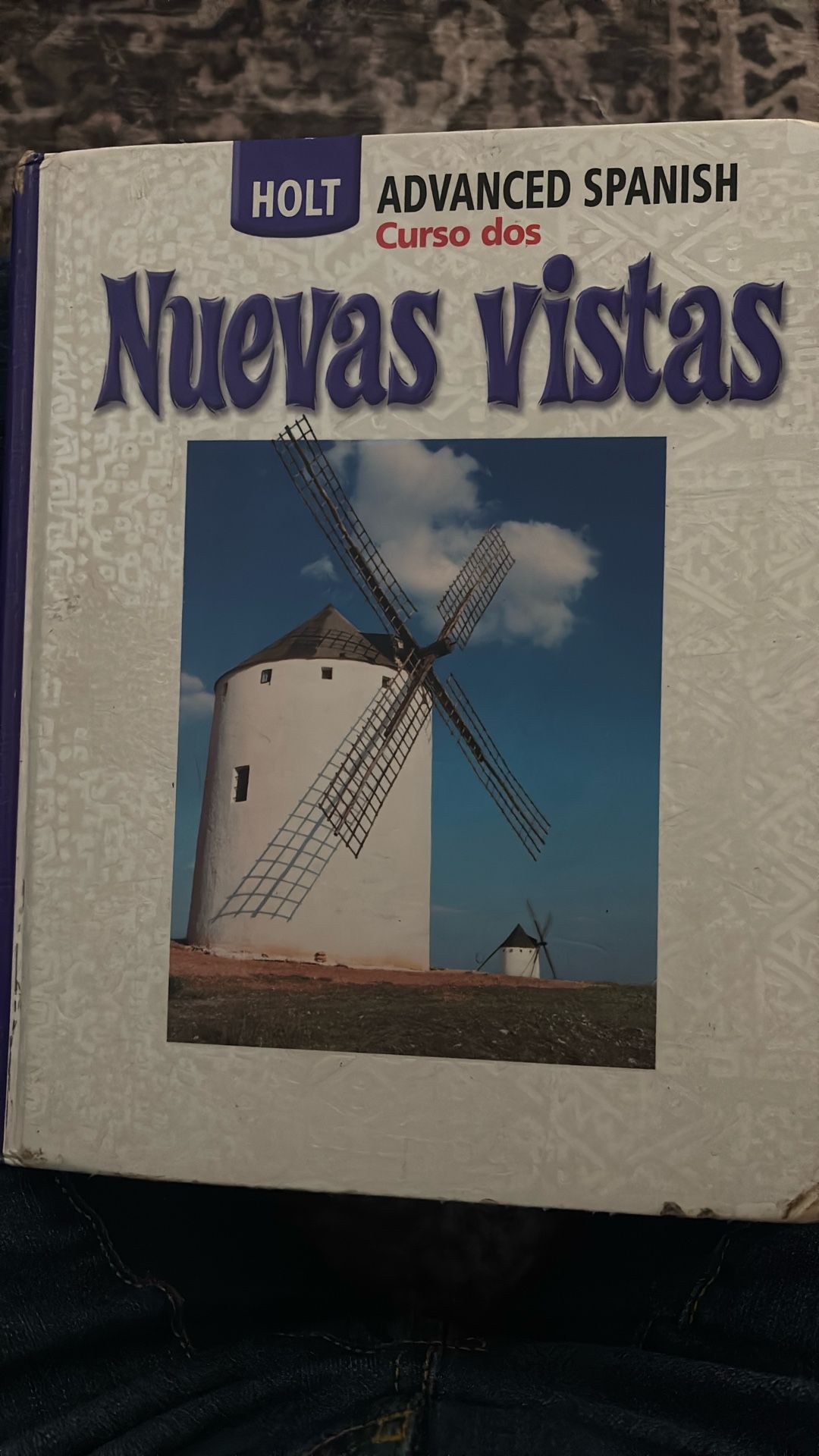 Nieves Vistas Advanced Spanish Curso 2 