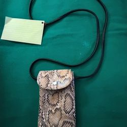 Wild Fable Cell Phone Crossbody Case Pink 7"x4"