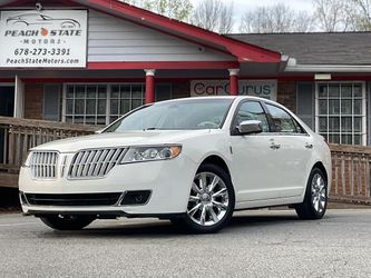 2012 Lincoln MKZ