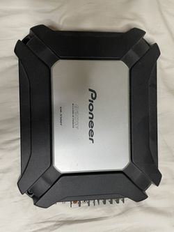 Pioneer Amp