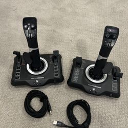  Velocityone Flight sticks