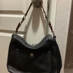 Authentic Coach Leather 