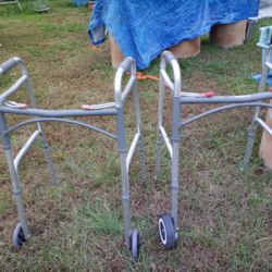 Walkers Like Brand New