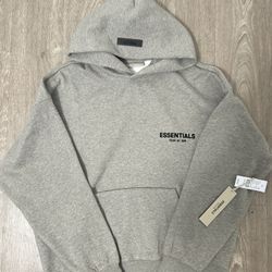 Essentials Hoodie 