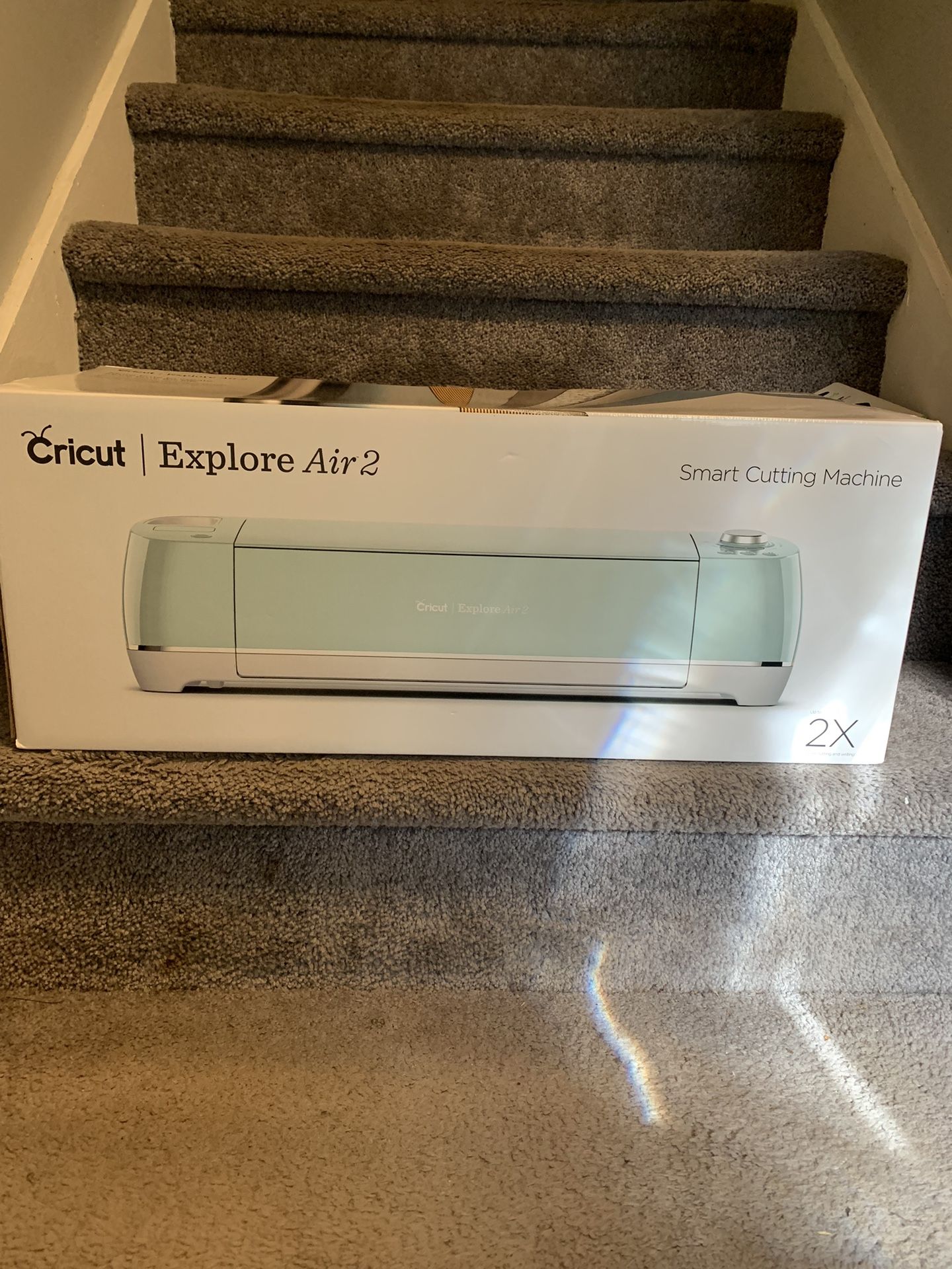 Cricut Explore Air 2 (NEW)