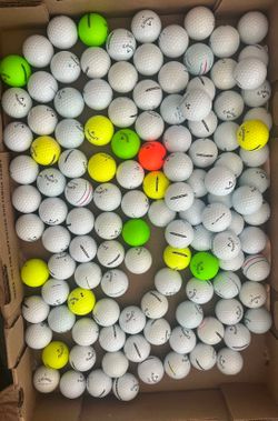 30pcs Callaway.. in good condition clean and ready to use