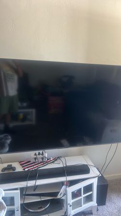 Flat screen tv