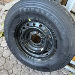 Firestone Tire 