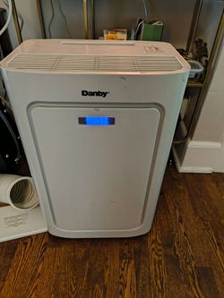 Air Conditioner - Portable, Window Attachment