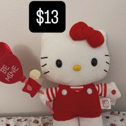 Hello Kitty Valentines Sidestepper 