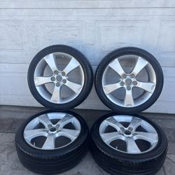 17” Honda and Toyota wheels