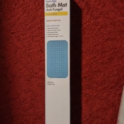 New Bath Safety Mat
