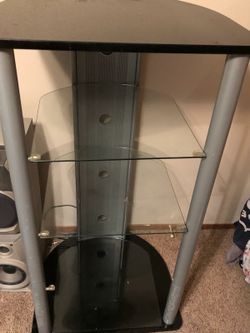 Entertainment center