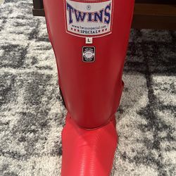 Kick Boxing Shin Guards