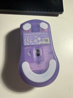 Steel series mouse