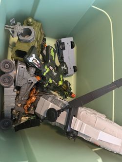 Boys toys