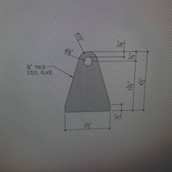 15 Heavy-Duty 3/8” Steel Weld Tabs