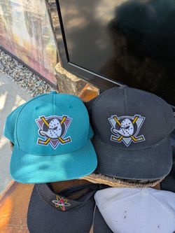 20 Year Anniversary Ducks Snapbacks