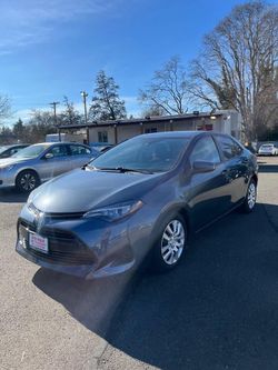 2019 Toyota Corolla
