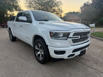 Dodge ram laramie 2022