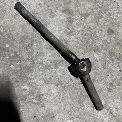 Toyota Axle Parts 