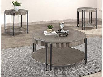 Providence Brown Coffee Table