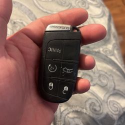 2012 CHARGER KEY FOB