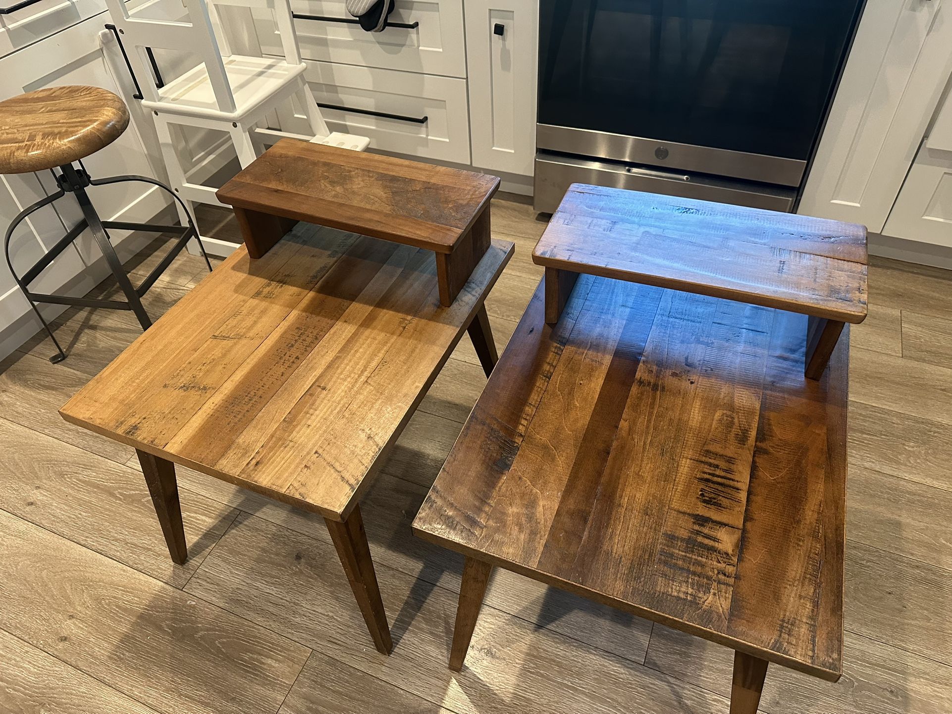 World Market Side Tables