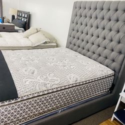 😴💤🛸 NEW!! 4pc Bedroom Sets, Mattresses KING QUEEN FULL TWIN Beds Still in Box!!😴💤🛸🚛Delivery Available