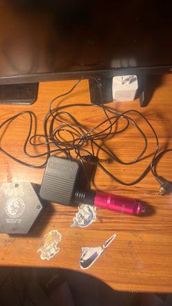 Tattoo machine