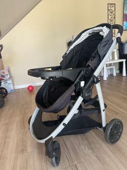 Single Baby Stroller