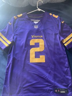 Justin Jefferson Nike Vapor Jersey