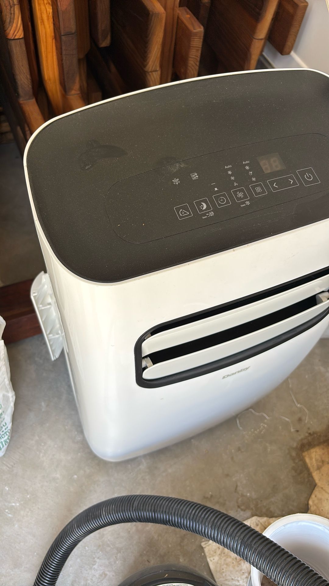 Portable Air Conditioner Unit