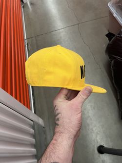 Jeff Snap Back Hat