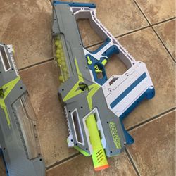 L Hydro Nerf Guns