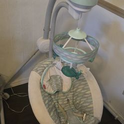Columpio Para Bebe/Baby Swing