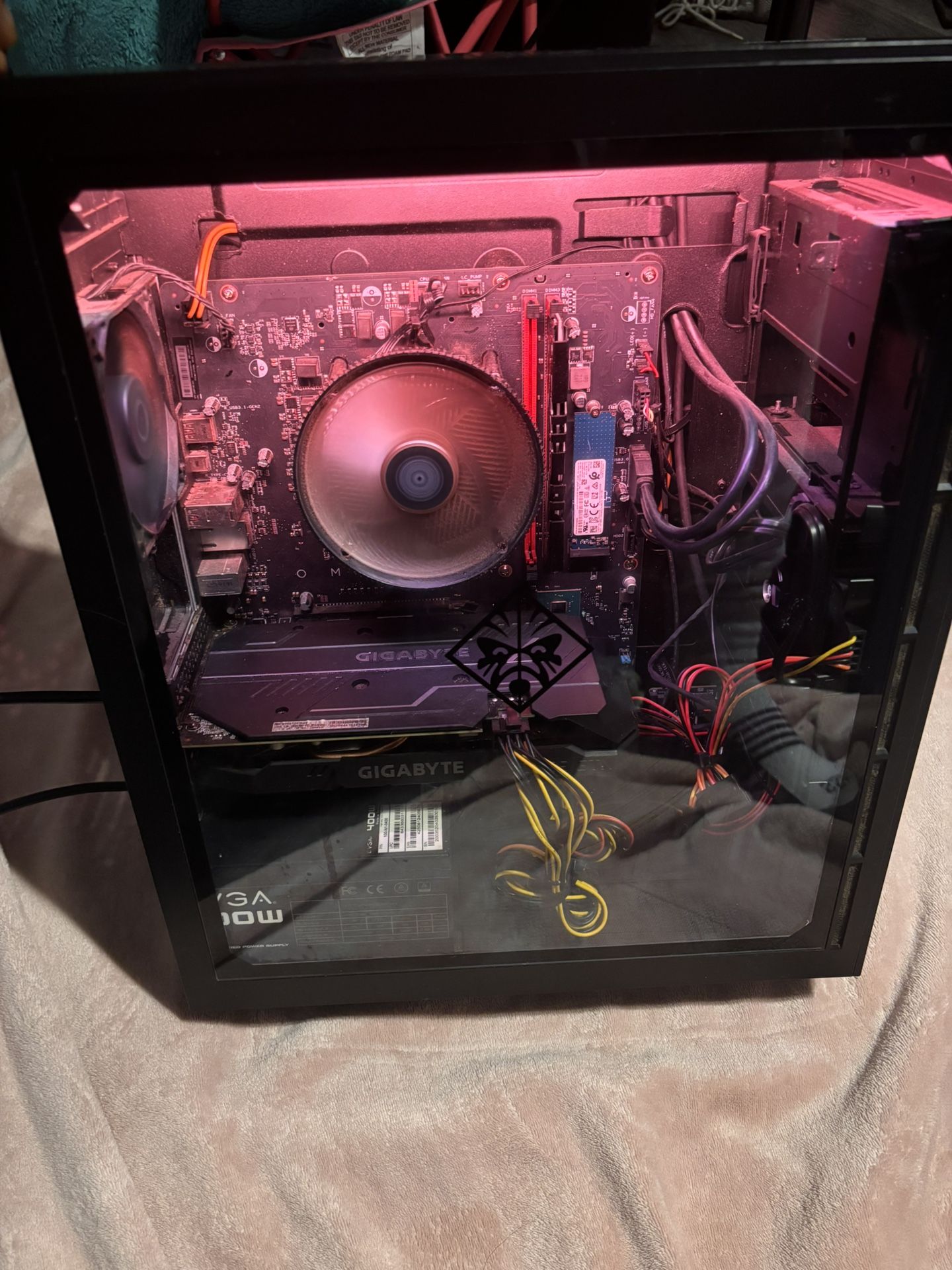 Omen Gaming Pc 
