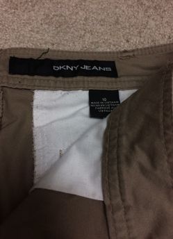 Woman's Capri
