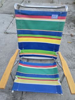 Beach chair