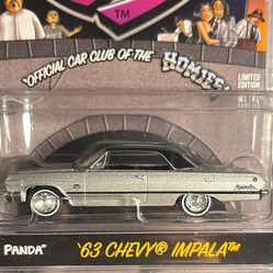 Homie Rollerz (Hot Wheels)