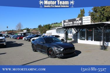 2017 Ford Mustang