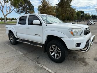 2014 Toyota Tacoma