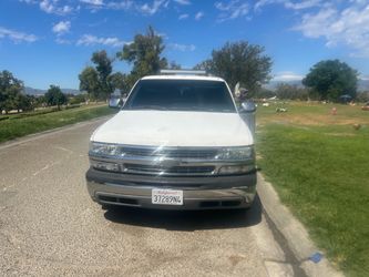 2001 Chevrolet Silverado