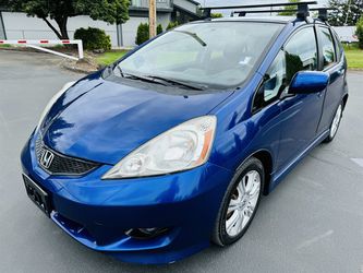 2009 Honda Fit Sport