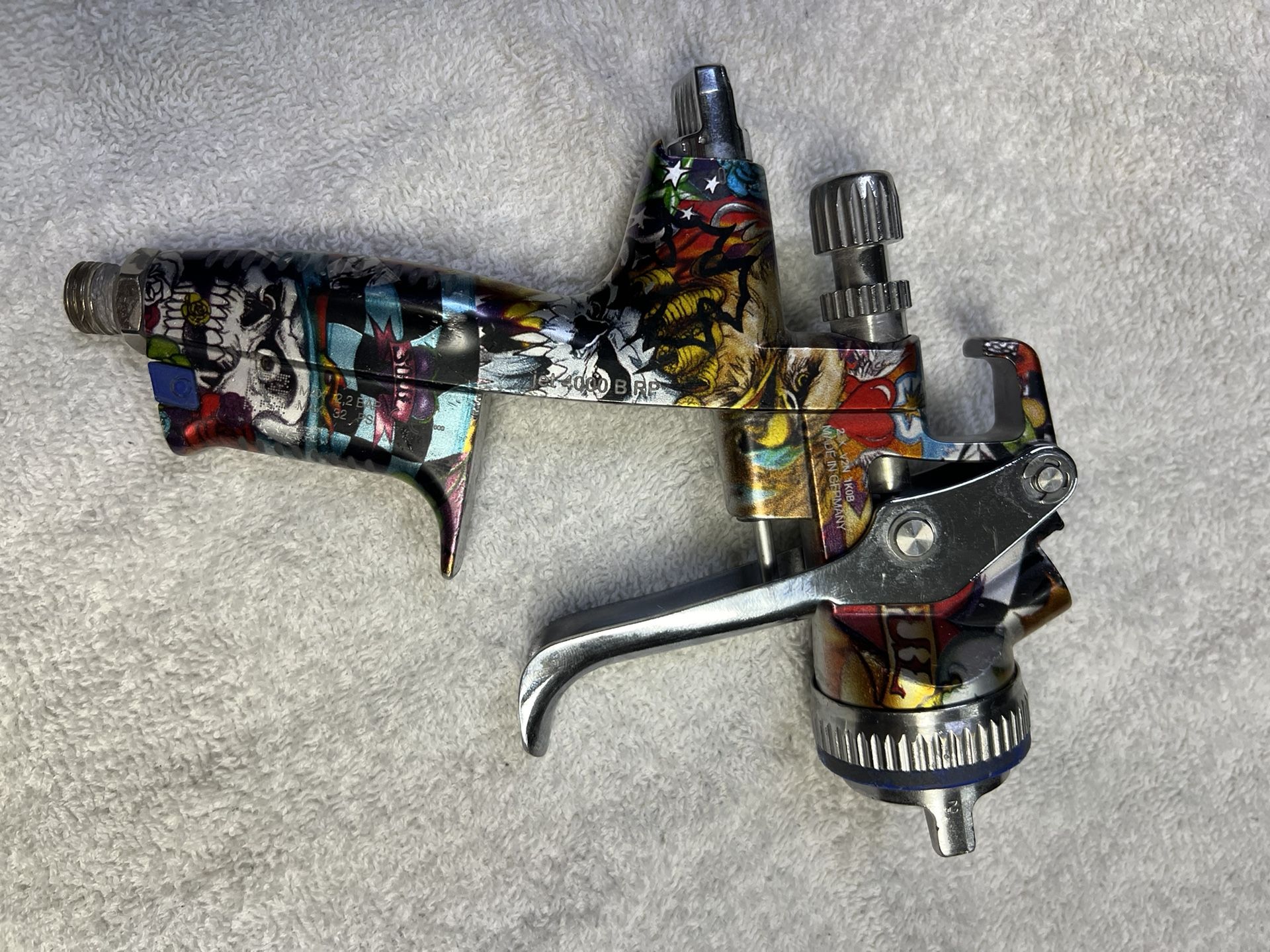 SATA JET 4000 B RP Limited Edition Heart & Soul for Sale in Mesa 