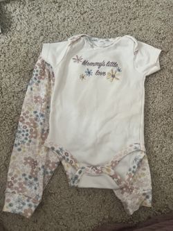 2 Piece Baby Set 