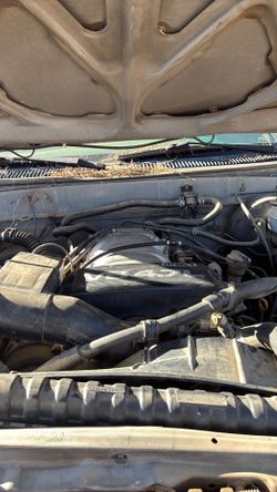 2002 Toyota tundra V8